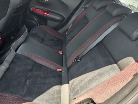 Ansicht 11 - Gebrauchtwagen Fahrzeug, Modell Juke der Marke Nissan von Verkäufer Autohaus Karl Hilpert GmbH