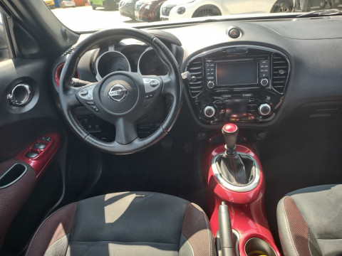 Ansicht 12 - Gebrauchtwagen Fahrzeug, Modell Juke der Marke Nissan von Verkäufer Autohaus Karl Hilpert GmbH