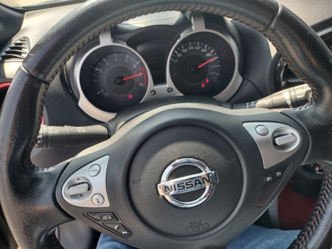Ansicht 17 - Gebrauchtwagen Fahrzeug, Modell Juke der Marke Nissan von Verkäufer Autohaus Karl Hilpert GmbH