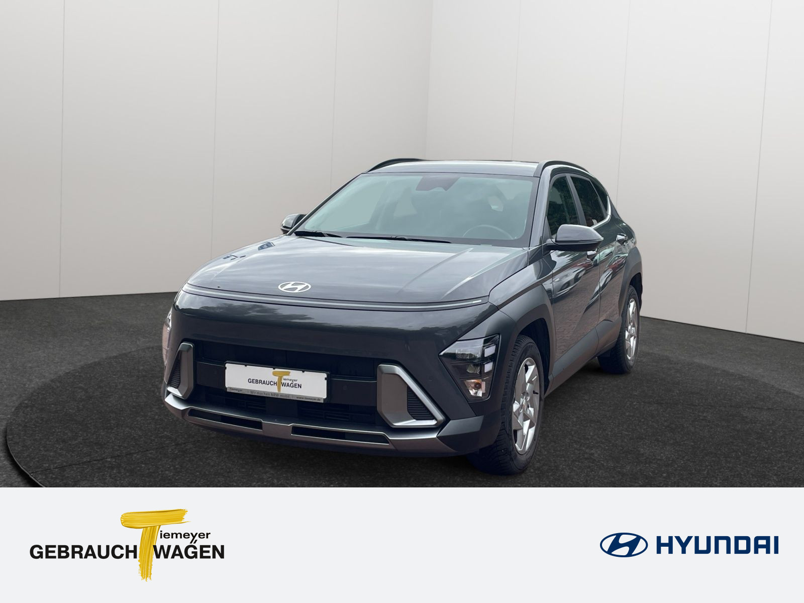 Hyundai Kona 1.0 T-GDI