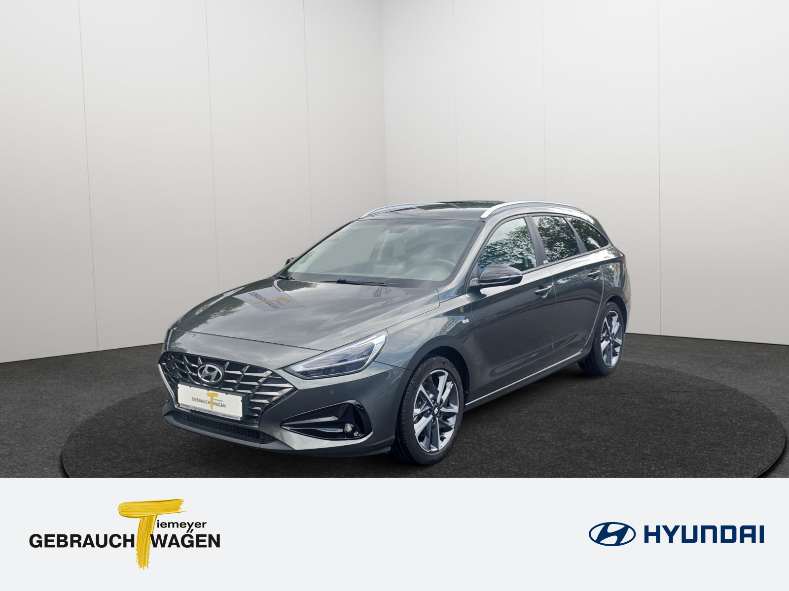 Hyundai i30 1.5 T-GDI Hyundai i30 1.5 T-GDI