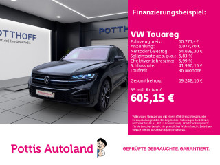 Volkswagen Touareg 3.0 TSI DSG 4M R-LINE STDHZG PANO IQ.LIGHT LM22