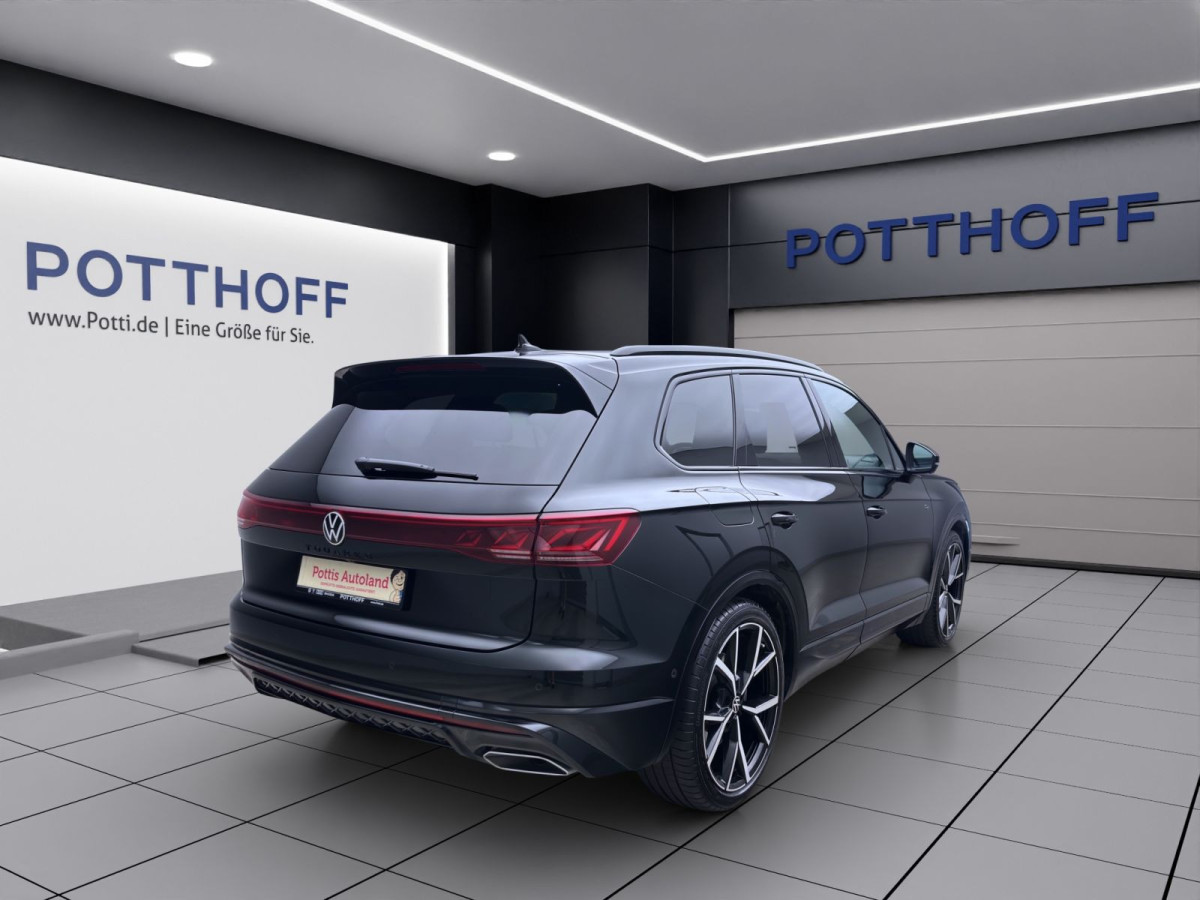 Thumb 5: Volkswagen Touareg 3.0 TSI Tiptronic 4M R-LINE STDHZG PANO IQ.LIGHT LM22