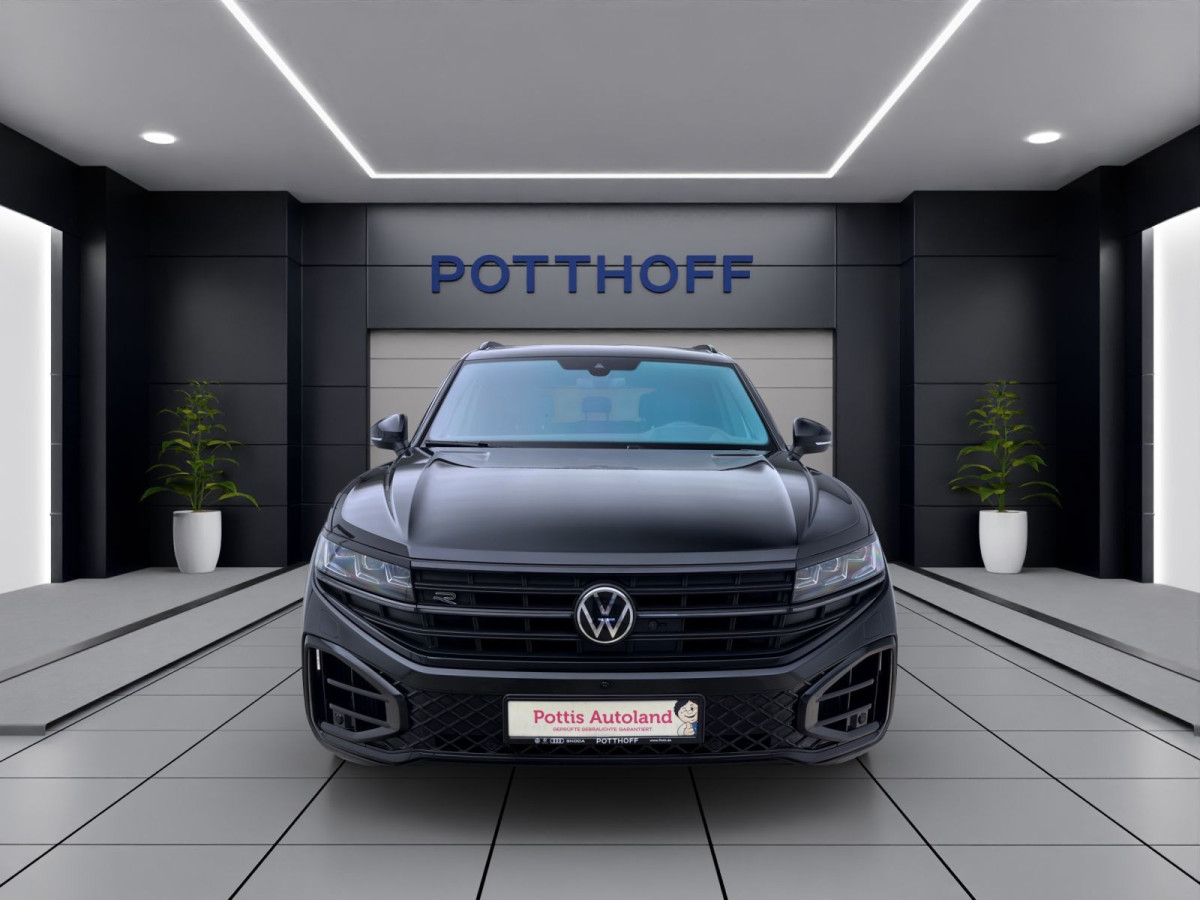 Thumb 7: Volkswagen Touareg 3.0 TSI Tiptronic 4M R-LINE STDHZG PANO IQ.LIGHT LM22