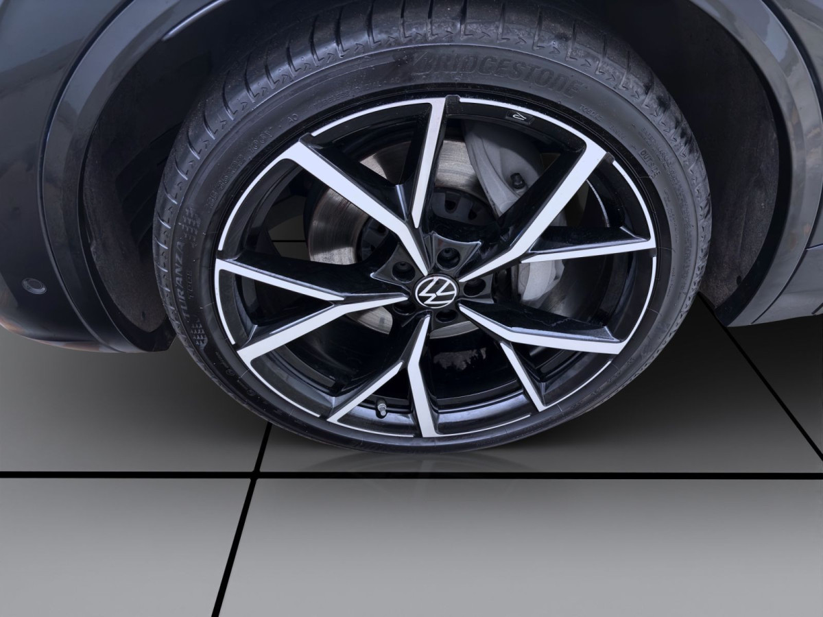 Thumb 8: Volkswagen Touareg 3.0 TSI Tiptronic 4M R-LINE STDHZG PANO IQ.LIGHT LM22