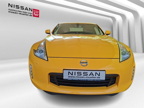 Ansicht 2 - Gebrauchtwagen Fahrzeug, Modell 370Z der Marke Nissan von Verkäufer Autohaus Peter Müller GmbH