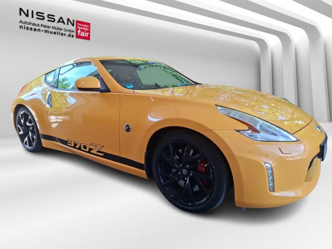 Ansicht 3 - Gebrauchtwagen Fahrzeug, Modell 370Z der Marke Nissan von Verkäufer Autohaus Peter Müller GmbH