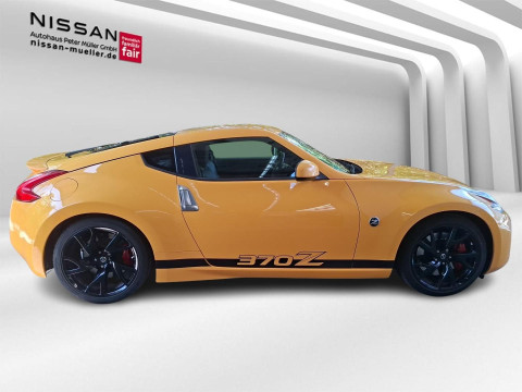 Ansicht 4 - Gebrauchtwagen Fahrzeug, Modell 370Z der Marke Nissan von Verkäufer Autohaus Peter Müller GmbH
