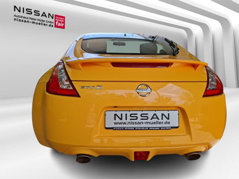 Ansicht 5 - Gebrauchtwagen Fahrzeug, Modell 370Z der Marke Nissan von Verkäufer Autohaus Peter Müller GmbH
