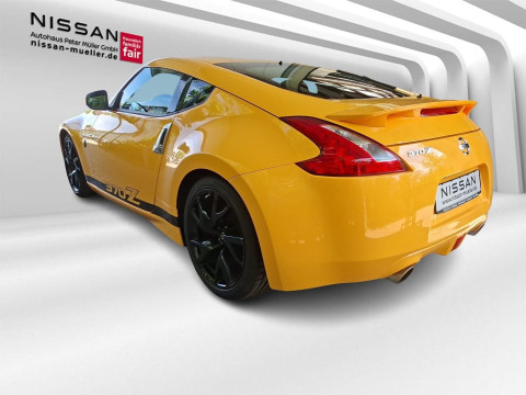 Ansicht 6 - Gebrauchtwagen Fahrzeug, Modell 370Z der Marke Nissan von Verkäufer Autohaus Peter Müller GmbH
