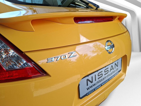 Ansicht 7 - Gebrauchtwagen Fahrzeug, Modell 370Z der Marke Nissan von Verkäufer Autohaus Peter Müller GmbH
