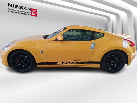Ansicht 8 - Gebrauchtwagen Fahrzeug, Modell 370Z der Marke Nissan von Verkäufer Autohaus Peter Müller GmbH