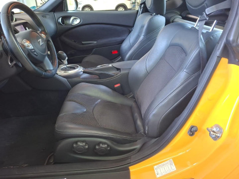 Ansicht 10 - Gebrauchtwagen Fahrzeug, Modell 370Z der Marke Nissan von Verkäufer Autohaus Peter Müller GmbH