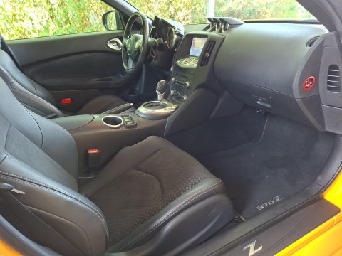 Ansicht 11 - Gebrauchtwagen Fahrzeug, Modell 370Z der Marke Nissan von Verkäufer Autohaus Peter Müller GmbH