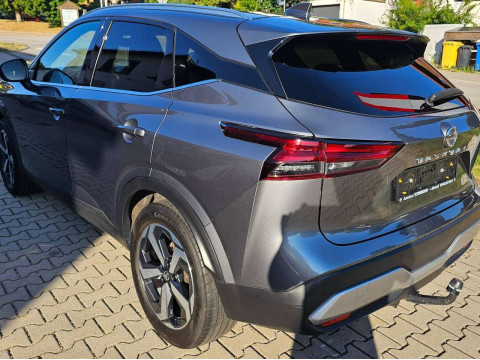 Ansicht 2 - Gebrauchtwagen Fahrzeug, Modell Qashqai der Marke Nissan von Verkäufer Autohaus Schneider GmbH