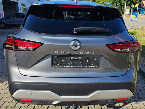 Ansicht 3 - Gebrauchtwagen Fahrzeug, Modell Qashqai der Marke Nissan von Verkäufer Autohaus Schneider GmbH