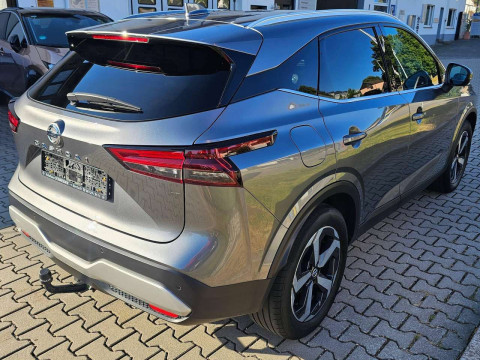 Ansicht 4 - Gebrauchtwagen Fahrzeug, Modell Qashqai der Marke Nissan von Verkäufer Autohaus Schneider GmbH
