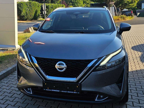 Ansicht 6 - Gebrauchtwagen Fahrzeug, Modell Qashqai der Marke Nissan von Verkäufer Autohaus Schneider GmbH