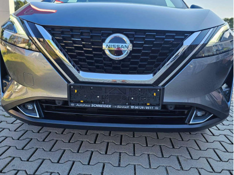 Ansicht 23 - Gebrauchtwagen Fahrzeug, Modell Qashqai der Marke Nissan von Verkäufer Autohaus Schneider GmbH