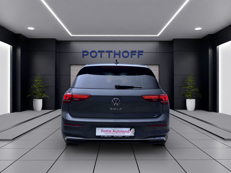 Bild 3: Volkswagen Golf 1.5 TSI GOAL AHK NAVI KAMERA SITZHZG