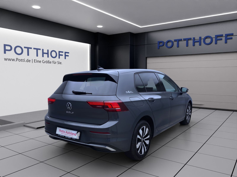 Bild 5: Volkswagen Golf 1.5 TSI GOAL AHK NAVI KAMERA SITZHZG