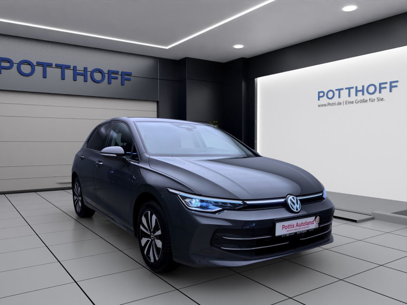 Bild 6: Volkswagen Golf 1.5 TSI GOAL AHK NAVI KAMERA SITZHZG