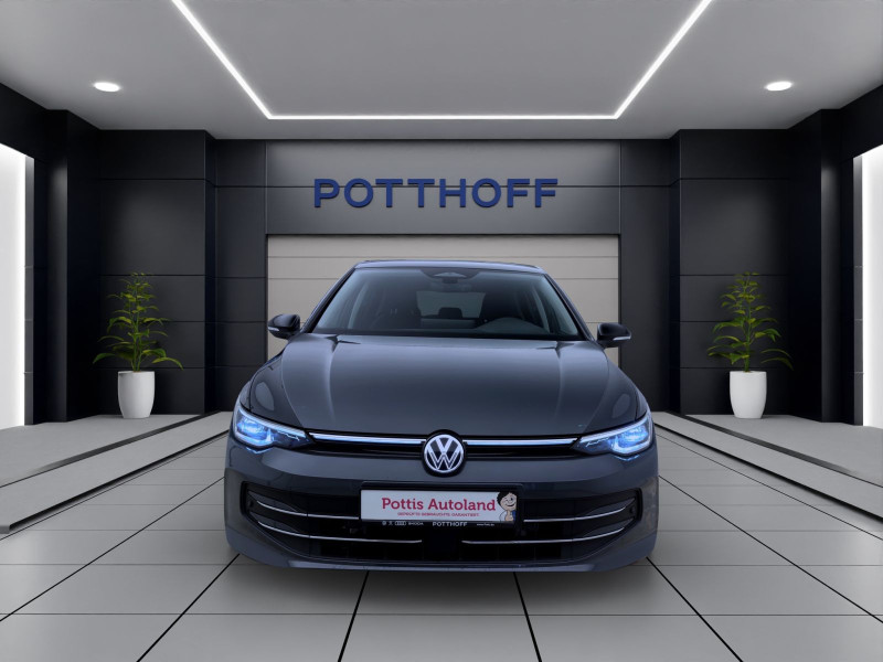 Bild 7: Volkswagen Golf 1.5 TSI GOAL AHK NAVI KAMERA SITZHZG