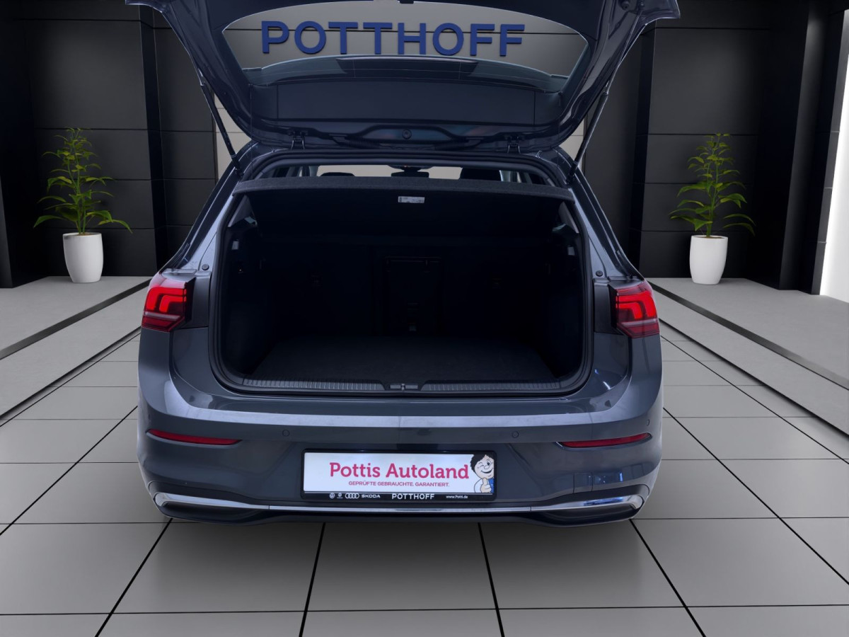 Thumb 4: Volkswagen Golf 1.5 TSI GOAL AHK NAVI KAMERA SITZHZG