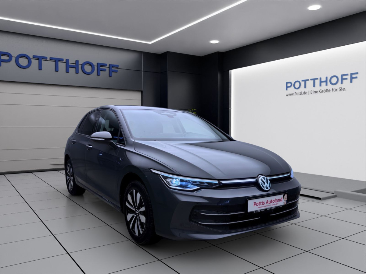 Thumb 6: Volkswagen Golf 1.5 TSI GOAL AHK NAVI KAMERA SITZHZG