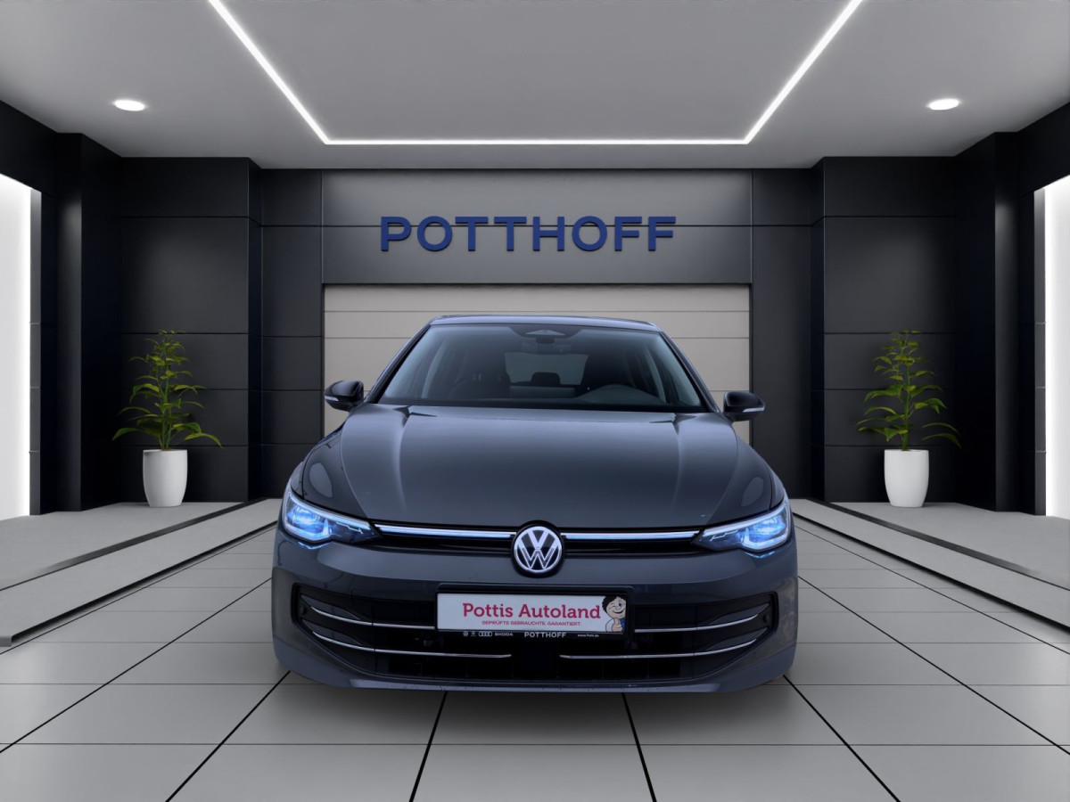 Thumb 7: Volkswagen Golf 1.5 TSI GOAL AHK NAVI KAMERA SITZHZG