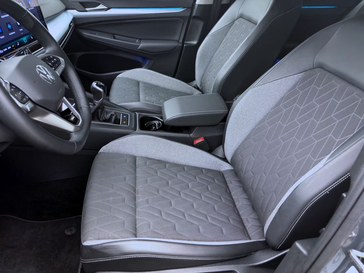 Thumb 9: Volkswagen Golf 1.5 TSI GOAL AHK NAVI KAMERA SITZHZG