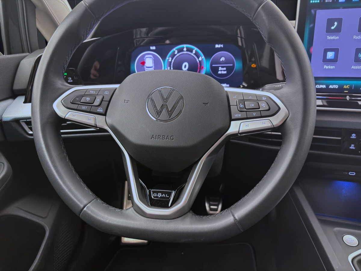 Thumb 12: Volkswagen Golf 1.5 TSI GOAL AHK NAVI KAMERA SITZHZG