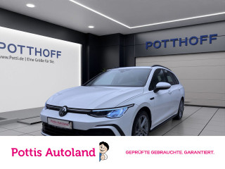 Volkswagen Golf Variant 2.0 TDI DSG R-LINE AHK KAMERA NAVI PDC