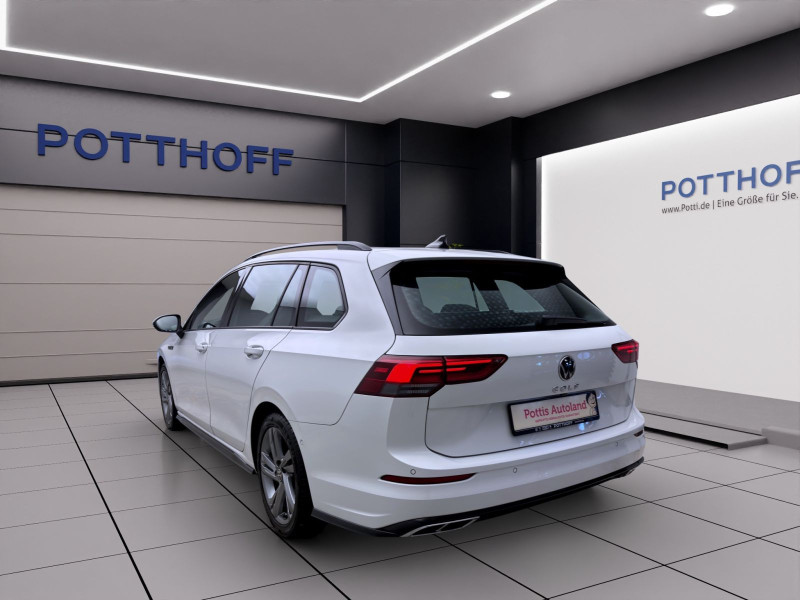 Bild 2: Volkswagen Golf Variant 2.0 TDI DSG R-LINE AHK KAMERA NAVI PDC
