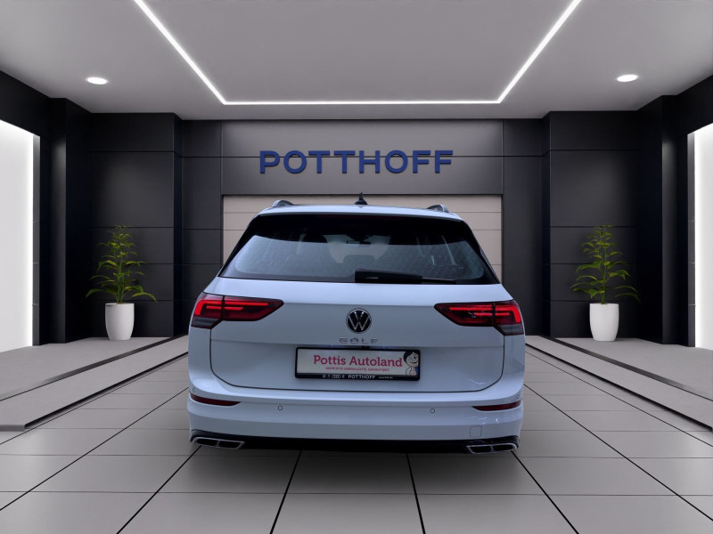 Bild 3: Volkswagen Golf Variant 2.0 TDI DSG R-LINE AHK KAMERA NAVI PDC