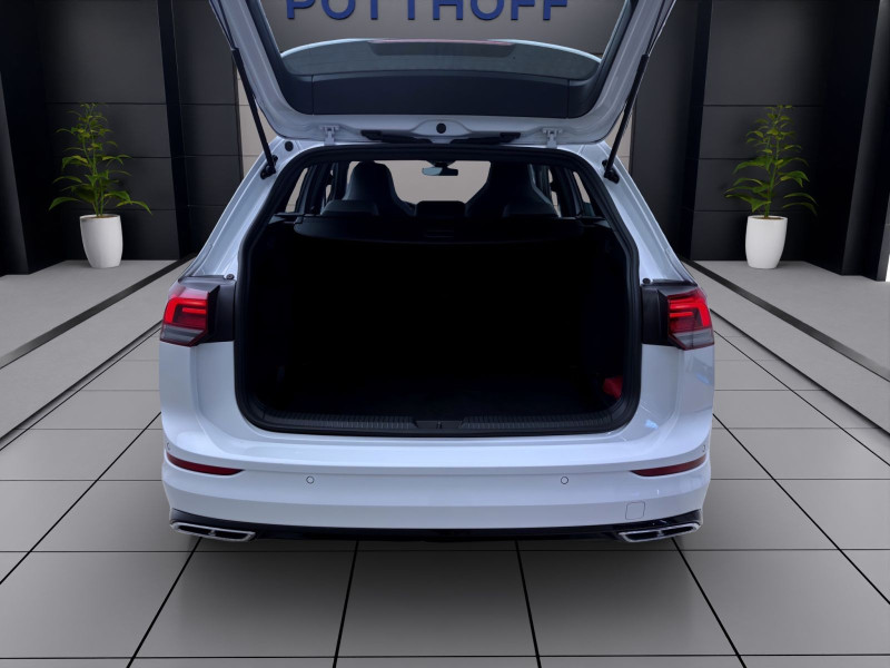 Bild 4: Volkswagen Golf Variant 2.0 TDI DSG R-LINE AHK KAMERA NAVI PDC