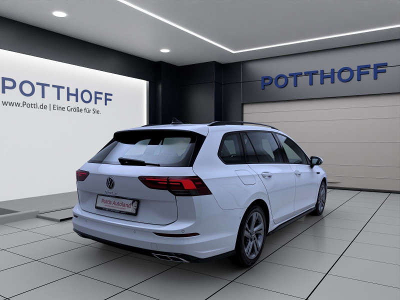 Bild 5: Volkswagen Golf Variant 2.0 TDI DSG R-LINE AHK KAMERA NAVI PDC
