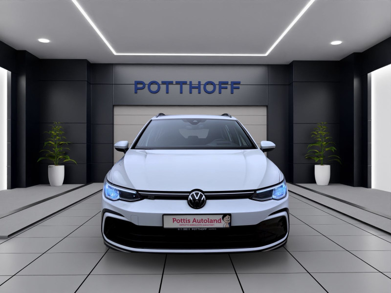 Bild 7: Volkswagen Golf Variant 2.0 TDI DSG R-LINE AHK KAMERA NAVI PDC