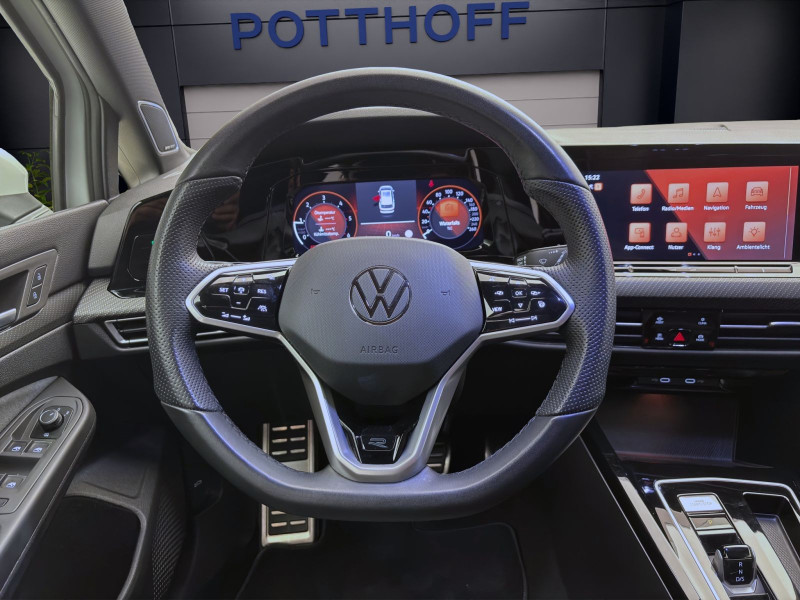 Bild 11: Volkswagen Golf Variant 2.0 TDI DSG R-LINE AHK KAMERA NAVI PDC
