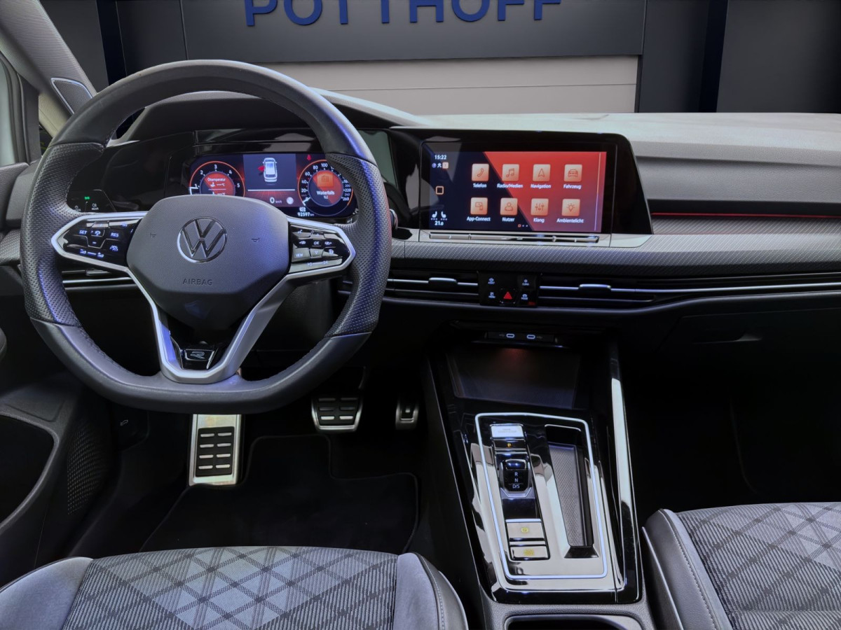 Thumb 13: Volkswagen Golf Variant 2.0 TDI DSG R-LINE AHK KAMERA NAVI PDC