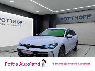 Volkswagen Passat Variant 2.0 TDI DSG ELEGANCE STDHZG AHK NAVI IQ.LIGHT