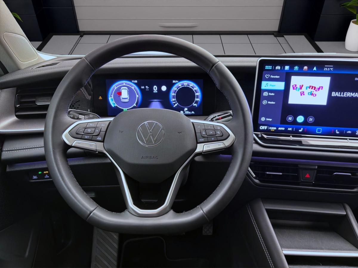 Thumb 11: Volkswagen Tayron 2.0 TDI DSG 4M LIFE AHK NAVI KAMERA IQ.LIGHT