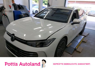Volkswagen Passat Variant 2.0 TDI DSG ELEGANCE STDHZG PANO AHK NAVI