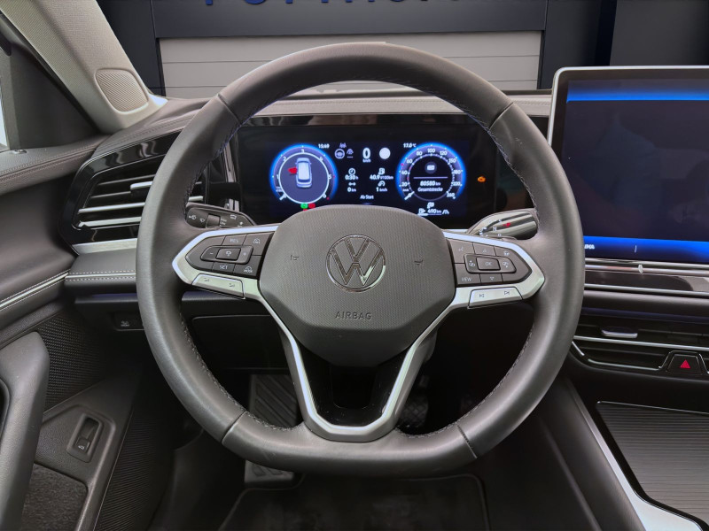 Bild 11: Volkswagen Passat Variant 2.0 TDI DSG ELEGANCE STDHZG PANO AHK NAVI
