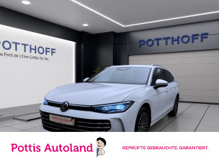 Volkswagen Passat Variant 2.0 TDI DSG ELEGANCE PANO AHK NAVI IQ.LIGHT