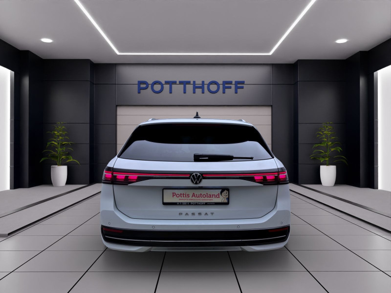 Bild 3: Volkswagen Passat Variant 2.0 TDI DSG ELEGANCE PANO AHK NAVI IQ.LIGHT