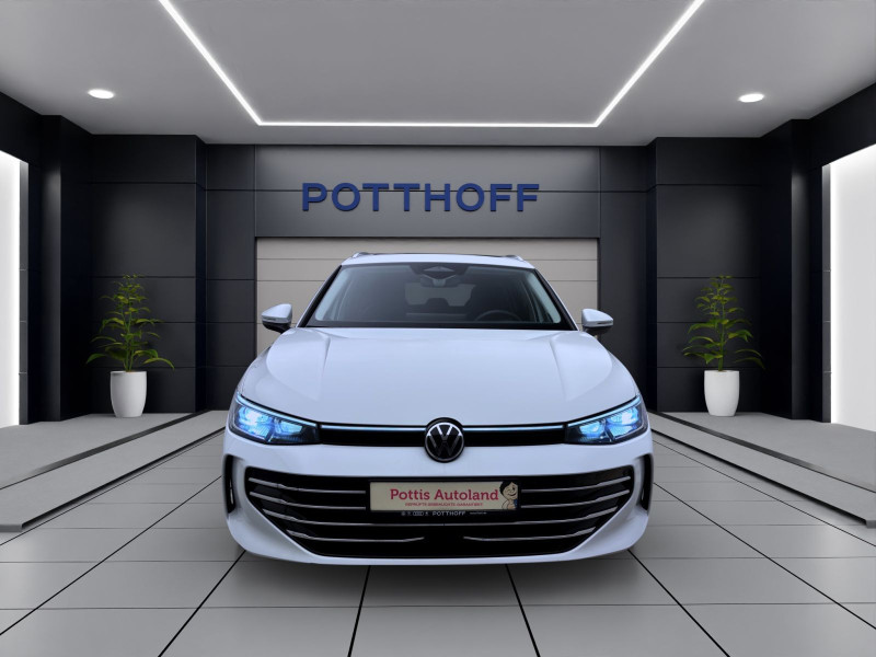 Bild 7: Volkswagen Passat Variant 2.0 TDI DSG ELEGANCE PANO AHK NAVI IQ.LIGHT