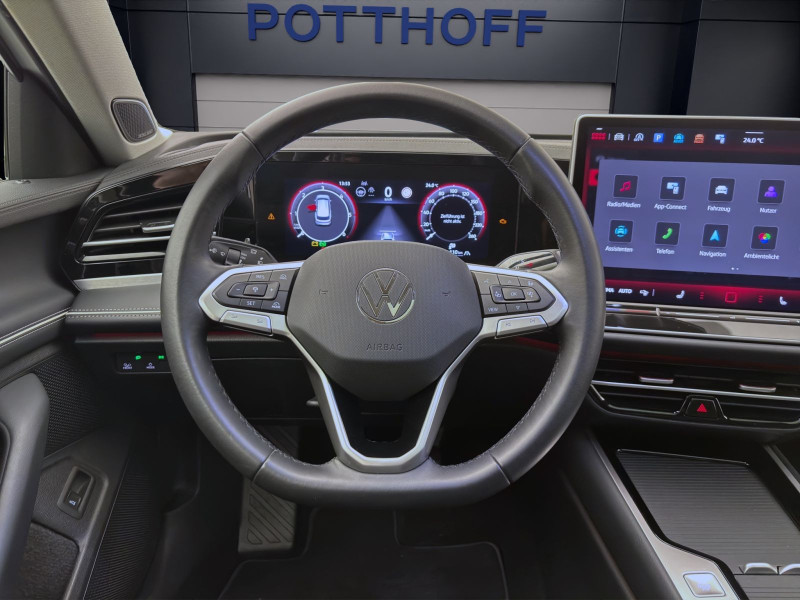 Bild 11: Volkswagen Passat Variant 2.0 TDI DSG ELEGANCE PANO AHK NAVI IQ.LIGHT