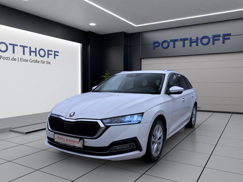 Bild 1: Škoda Octavia Combi 2.0 TDI DSG STYLE NAVI PDC SITZHZG HuD