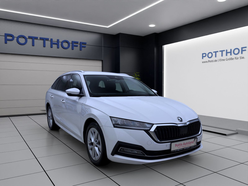 Bild 6: Škoda Octavia Combi 2.0 TDI DSG STYLE NAVI PDC SITZHZG HuD